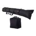 thumbnail image 2 of Bolsa para botas de esquí y snowboard, bolsa combinada para esquís y accesorios, bolsa de transporte y almacenamiento para hombres y mujeres, ideal pa, 2 of 7