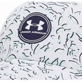 thumbnail image 2 of Gorra Under Armour Iso-Chill Driver Mesh Blanca Talla Pequeña/Mediana, 2 of 2