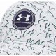 thumbnail image 2 of Gorra Under Armour Iso-Chill Driver Mesh Blanca Talla Pequeña/Mediana, 2 of 2