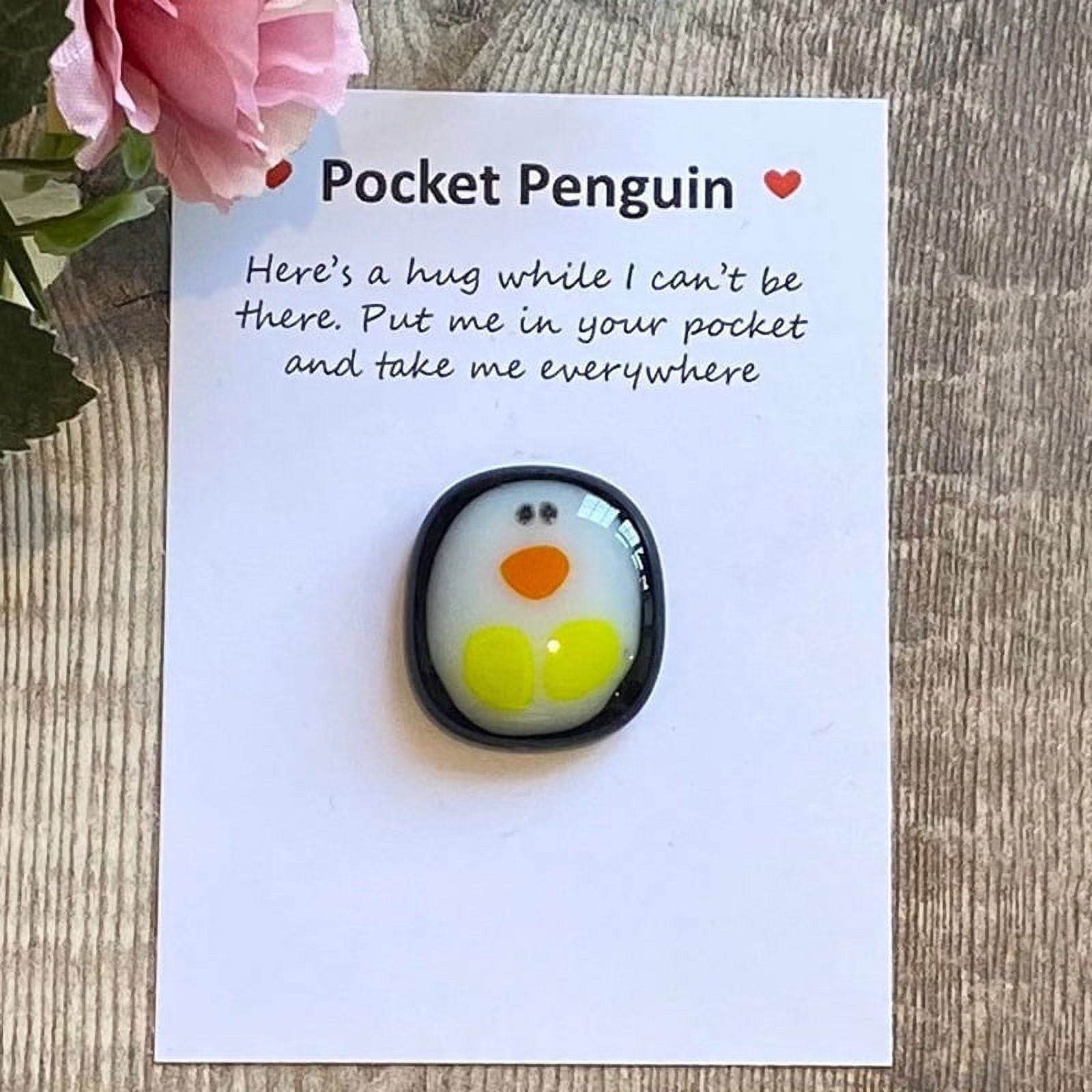 Set De 2 Muñecos Aguacate Positivos De Ganchillo – Peluche De Bolsillo Con Tarjetas De Ánimo, Regalo De Apoyo Emocional Para Niños Y Adultos