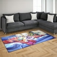 thumbnail image 3 of Watercolor Hello Winter Bulldog Chill Christmas Welcome Indoor Rug Dog Lover Gifts Idea Carpet Living Bed Room Sofa Home Decor - 00016, 3 of 5