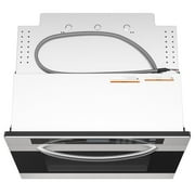 KoolMore 5 Cu. ft. Stainless Steel Electric Premium Convection Oven (Single Unit) with 7 Cooking/Baking Modes in Silver, KM-WO30S-SS.