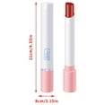5 Lip Liners Forever Lip Stain Lipstick compatible with Mace Lip