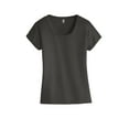 thumbnail image 5 of DISCONTINUED District ® Women's Drapey Dolman Tee. DM412, 5 of 6