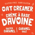 thumbnail image 3 of Earth's Own Salted Caramel Gluten-Free Oat Coffee Creamer, 946ml, 3 of 8
