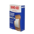 thumbnail image 5 of Band-Aid Tough Strips Bandages, Extra Large, 10 Ct (6 Pack) (Bundle), 5 of 5