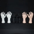 thumbnail image 3 of 2x Hand Model Mannequin Hands Costume Prop Halloween Decoration Halloween Fake, 3 of 5