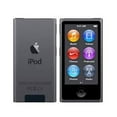 thumbnail image 1 of Apple iPod Nano 7e Génération 16 Go Gris Cosmique, Neuf dans une Boîte Blanche Simple, 1 of 1