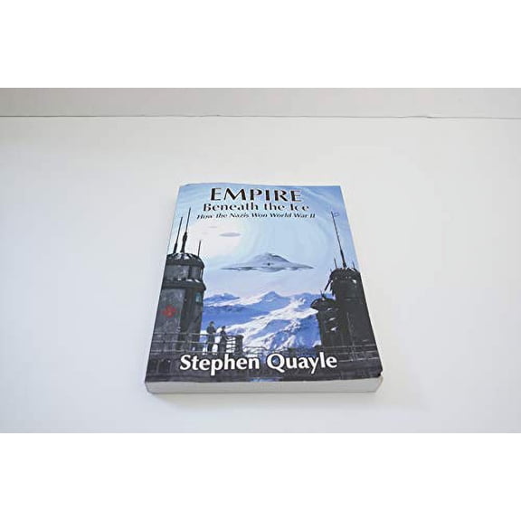 Pre-Owned Empire Beneath the Ice Paperback