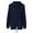 Blue, variant on Vedolay Women's 2023 Tops Women's Casual Jacket Long Sleeve Double Work Office Casual Jackets,Black L