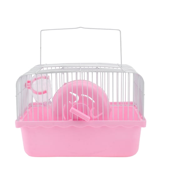 Vosarea Multifunctional Pet Cage and Hamster House, Material for Small Pets and Rodents