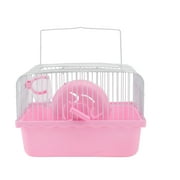 Vosarea Multifunctional Pet Cage and Hamster House, Material for Small Pets and Rodents