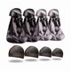 thumbnail image 1 of wonima11 8PCS Silky Durag Men Wave Cap Long Tail Do rag for 360 Wave Dew Rag Packs, 1 of 1