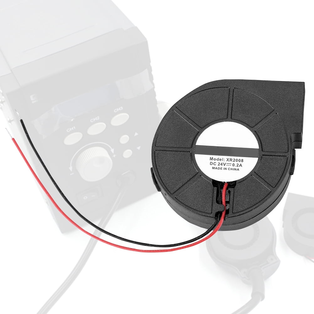 Hot Air Fan, Widely Compatible Modified Fan For Desktop Computer