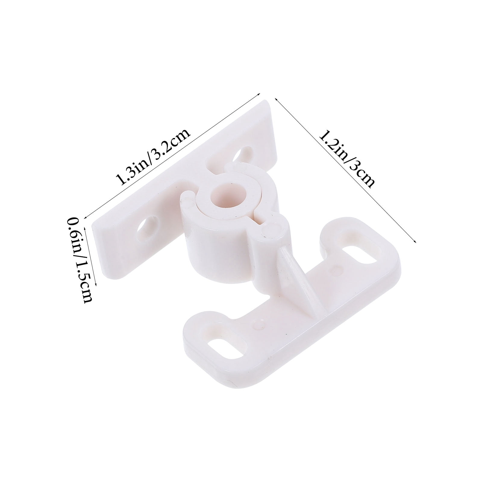 NULYLU 12pcs Ball Catch Cabinet Door Ball Roller Catch Replacement Door Latches Hardware for Home Office NULYLU 12pcs Ball Catch Cabinet Door Ball Roller Catch Replacement Door Latches Hardware for Home Office