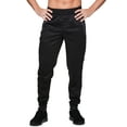 thumbnail image 3 of RBX Active Men's Athletic Fleece Lined Tapered Jogger Sweatpant with Pocket, 3 of 5