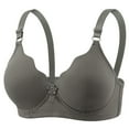 thumbnail image 2 of Otvok Everyday Bras Womans Comfortable Lace Breathable Bra Underwear No Rims, 2 of 6