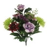 Purple Mixed Rose Bouquet