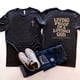 thumbnail image 3 of Camiseta de estética cristiana, ropa de Jesús marrón, ropa de calle de moda, camisas de versículo de la Biblia, regalo Cristiano, 3 of 5