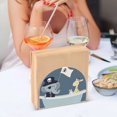 thumbnail image 3 of Yayeee Napkin Holder for Table Set of 2 Kitchen Paper Tissue Organization, Cute Animals, 3 of 8