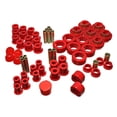 thumbnail image 4 of Energy Suspension 81-87 Chevy/GMC 4WD (W/ Stock Front Springs) Red Hyper-flex Master Bushing Set, 4 of 4