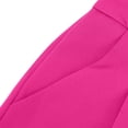 thumbnail image 4 of FNFYFH Liquidation Shorts de Course d'Été Amples pour Femmes Respirants, Rose Vif, 4 of 6