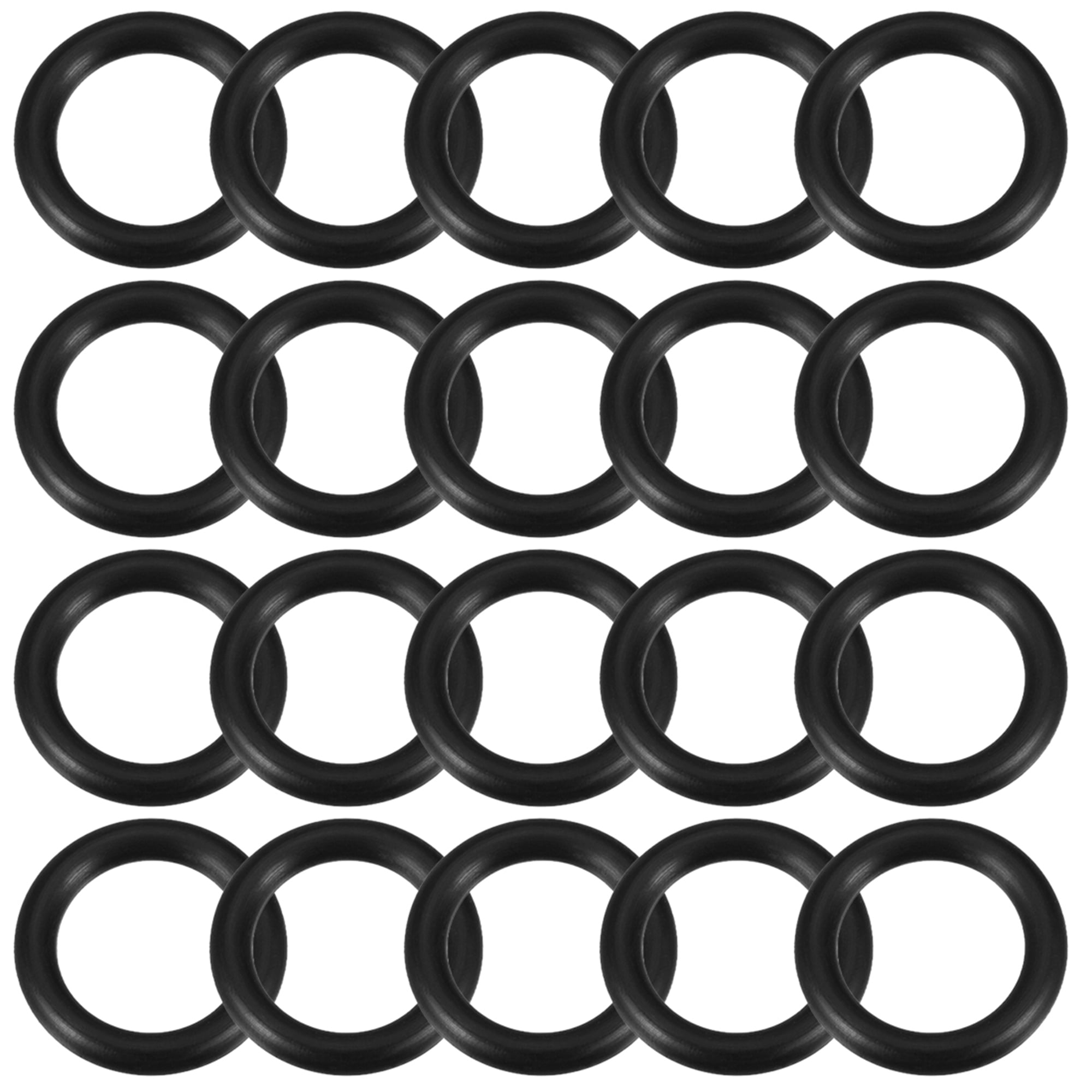 O-Ring 193.7x6.99 mm NBR 70 - Nitrile Rubber Sealing Ring