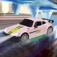 thumbnail image 2 of Binwennn 1:20 Remote Control Car High Speed Four Wheel Drive Drift Racing Car Rechargeable Adult Racing Sports Car Children Boy Toys Proportional Scale compatible with Motorists Surrounded Car Trucks, 2 of 3