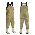 thumbnail image 2 of Ghosthorn Chest Waders for Kids Waterproof Youth Waders for Hunting Fishing Waders with Boots nylon Waders for Children, 2 of 7