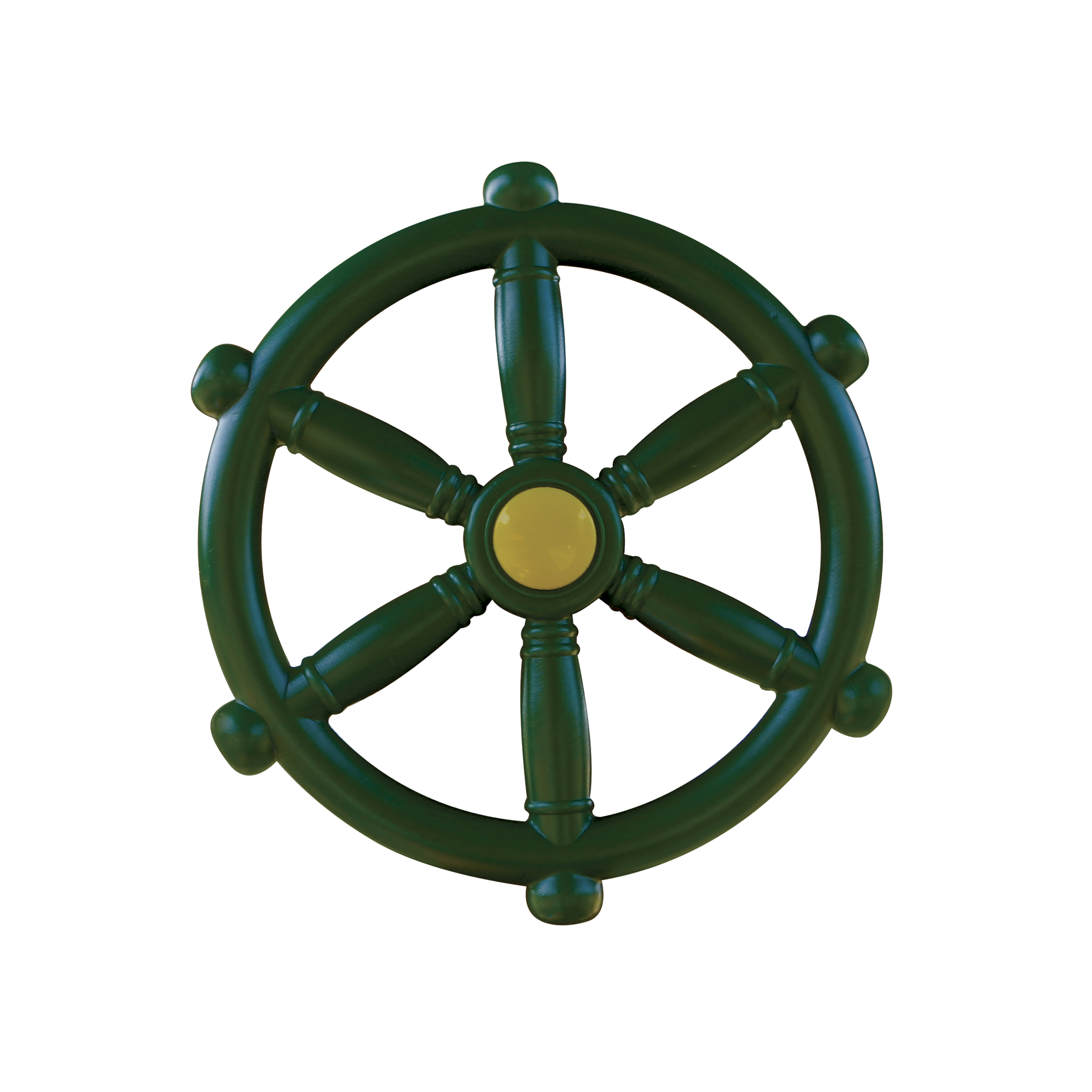 Gorilla Playsets 12" Diameter Ship's Wheel with Mounting Hardware