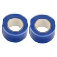 thumbnail image 1 of 2 Pcs Bandes de Prise en Silicone, Bande Flexible Auto-Fusante, Bande de Scellement Double Face Portable, 1 of 8