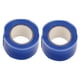 thumbnail image 5 of Azul 2 Piezas Cintas de Agarre de Silicona Cinta Flexible Autofusible Cinta de Sellado de Doble Cara portátil para Canoa Kayak Fibra de Carbono Dragon Boat Remos, 5 of 12