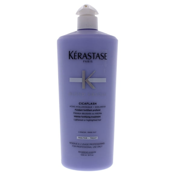 Acondicionador Kerastase Kerastase Blond Absolu Cicaflash Conditioner Acondicionador Unisex 34oz