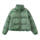 thumbnail image 5 of Chaqueta de pana cálida y de moda, chaqueta corta y holgada de algodón, 5 of 6