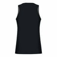 thumbnail image 5 of Byworldtasic Men's Sleeveless Tank Mens Halloween Printed Personalized Fashion Tank Tops Men Tank Top Cut Off Shirts Tank, 5 of 5