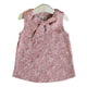 thumbnail image 3 of Jumpingount Conjunto de 2 piezas para niños, chaleco para bebé, pantalones cortos, ropa para niños, ropa de verano para niñas conjuntos de ropa Rosado rojo 100cm Jumpingount  AP002978-07, 3 of 6