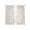 Purple, variant on Blue Easter Sheer Curtains 84 Inch Length 2 Panels Set Window Treatments, Spring Farmhouse Vintage Bunny Eggs Beige Rod Pocket Semi Curtains for Living Room/Bedroom/Kitchen Décor, 104"W x 84"L