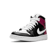 thumbnail image 4 of JORDAN WOMENS AIR JORDAN 1 MID Womens "Noble Red" BQ6472 016 BQ6472 016 from Stadium Goods, 4 of 6