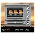 Oven, Professional Grade Convection Oven with BuiltIn Rotisserie and