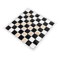 thumbnail image 3 of International Damier, Ensemble Complet de Pièces de Damier pour Échiquier Antidérapant pour Fêtes, 3 of 8