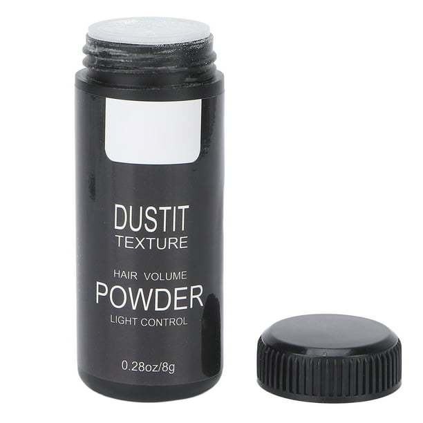 Polvo de cabello texturizante, Cabello Volumizador Volumizador Seguro Control de Aceite Amigable para la Piel Suave para Hombres para Mujeres para Viajar en Casa para Peluquería