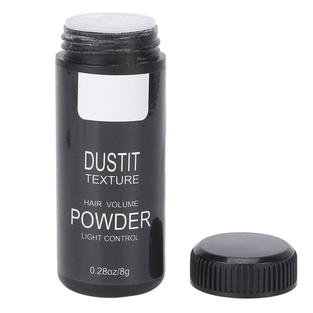 Polvo de cabello texturizante, Cabello Volumizador Volumizador Seguro Control de Aceite Amigable para la Piel Suave para Hombres para Mujeres para Viajar en Casa para Peluquería