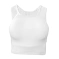 thumbnail image 2 of Protector de pecho de karate para mujer, protección de boxeo, forro extraíble, protector de costillas suaves S, 2 of 6