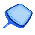 thumbnail image 3 of Pool Spa Leaf Rake, Mesh Frame Skimmer Tool, Durable Plastic Construction, Easy Cleanup, For Residential Pools, Efficient Debris Removal, Outdoor Water Maintenance, Seasonal Cleaning\ | , Blue, 3 of 7