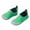 Green, variant on Water Shoes for Women Men Aqua Socks Swim Surf Beach Barefoot Yoga Travel Camping Essentials Kayak Boat Accessories Quick-Dry Non Slip Adult Youth