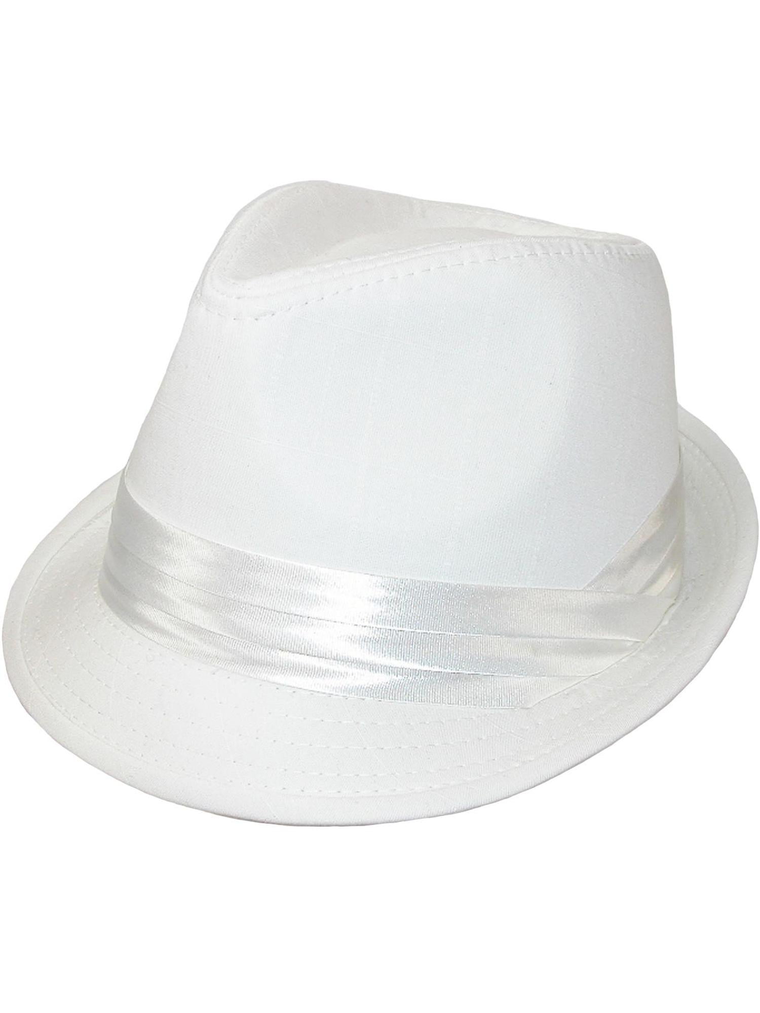 Kenny K Men's Wedding Dress Formal Fedora Hat