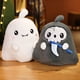 thumbnail image 1 of Fiudx Divertida Muñeca Fantasma de Halloween, Diseño Suave y Tierno, Cara Bonita y Atractiva, Regalo Navideño, Decoración Acogedora para El Hogar, Juguete Relajante, Almohada, Adecuada para Todas Las, 1 of 3