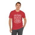 thumbnail image 2 of Father's Day Best Father Shirt, 2 of 3