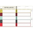 thumbnail image 4 of TF Publishing July 2025 - June 2026 Vintage Ink & Lead Teacher Planner, 4 of 6