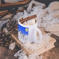thumbnail image 5 of Cute Baby Polar Bears Mug 11oz, 5 of 7